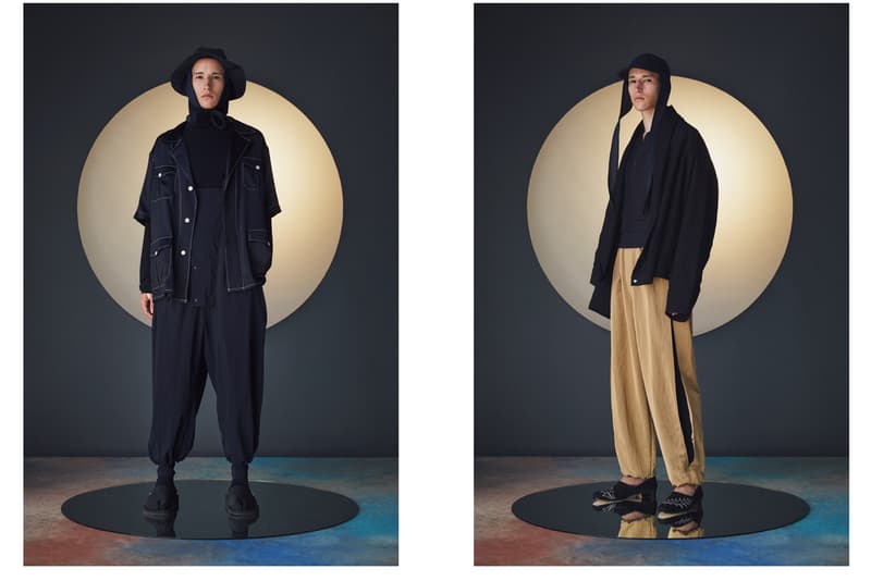 sasquatchfabrix spring summer 2019 collection lookbook drop release date japan info layer jacket pants