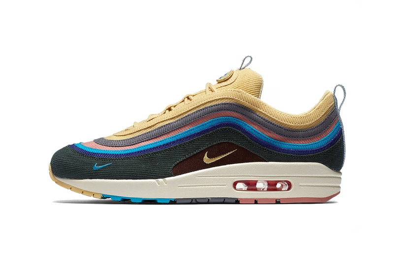 Sean Wotherspoon x Nike Air Max 1/97 Giveaway