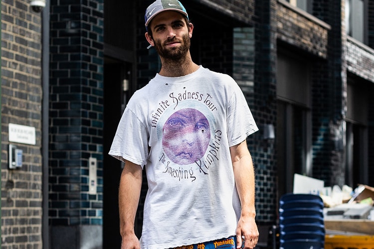 Sean Wotherspoon Shares Custom “London” Nike Air Max 1