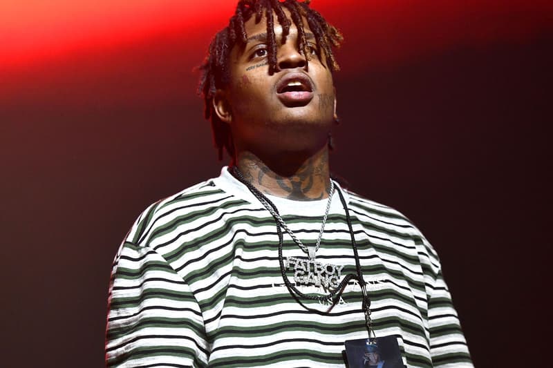 Ski Mask The Slump God Wtf Single Stream Hypebeast