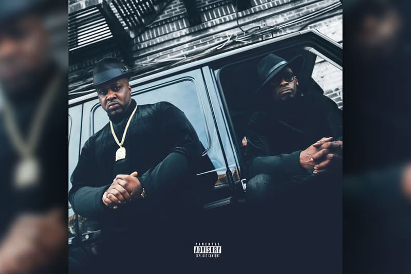 Smoke DZA Pete Rock Joint Album Don't Smoke Rock Stream