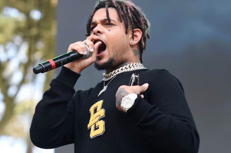 Smokepurpp A$AP Bih Remix Album Leak Single Music Video EP Mixtape Download Stream Discography 2017