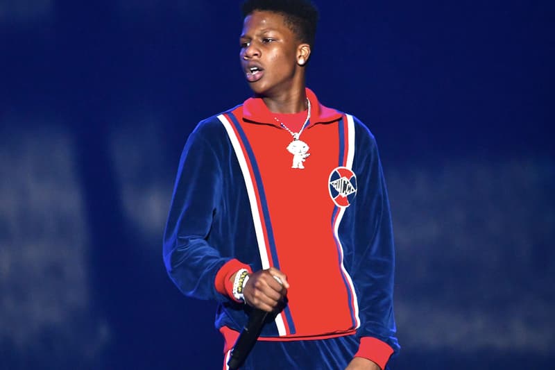Smooky MarGielaa A$AP Rocky Juicy J Chris Brown Flight to Memphis new song track single collab collaboration listen stream 2018 december apple music