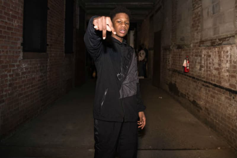 Smooky MarGielaa A$AP Rocky Juicy J Chris Brown Flight to Memphis new song track single collab collaboration listen stream 2018 december apple music