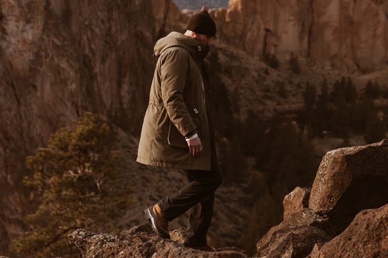 Snow Peak's New FR Garment Series Will Keep You Cozy During the Holidays