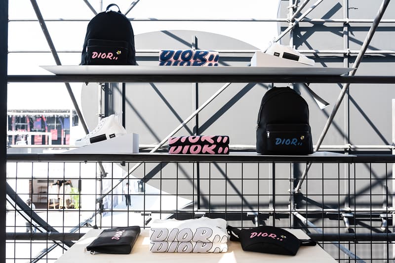 sole dxb dubai 2018 event photo recap convention festival dior levis jordan brand adidas sneaker collaboration poggy stadium goods reebok puma cell aztrek pyer moss pop up