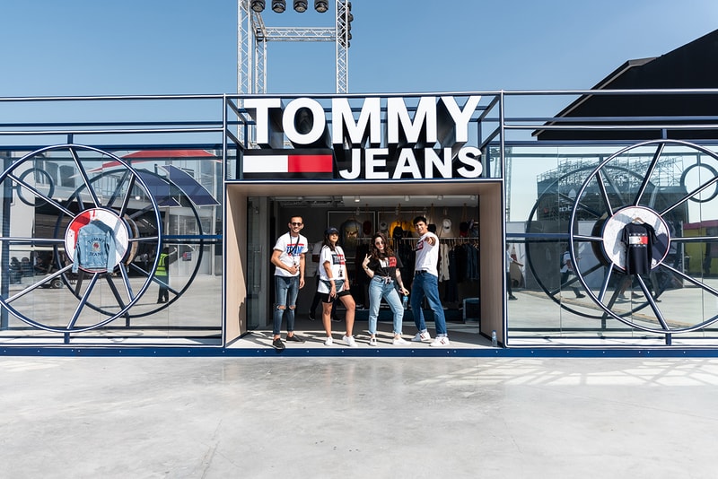 sole dxb dubai 2018 event photo recap convention festival dior levis jordan brand adidas sneaker collaboration poggy stadium goods reebok puma cell aztrek pyer moss pop up