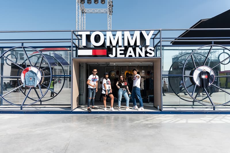 sole dxb dubai 2018 event photo recap convention festival dior levis jordan brand adidas sneaker collaboration poggy stadium goods reebok puma cell aztrek pyer moss pop up
