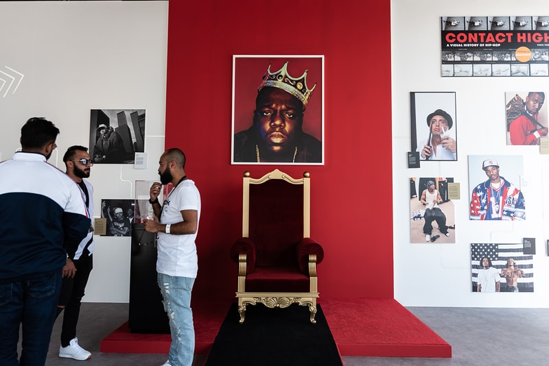 sole dxb dubai 2018 event photo recap convention festival dior levis jordan brand adidas sneaker collaboration poggy stadium goods reebok puma cell aztrek pyer moss pop up