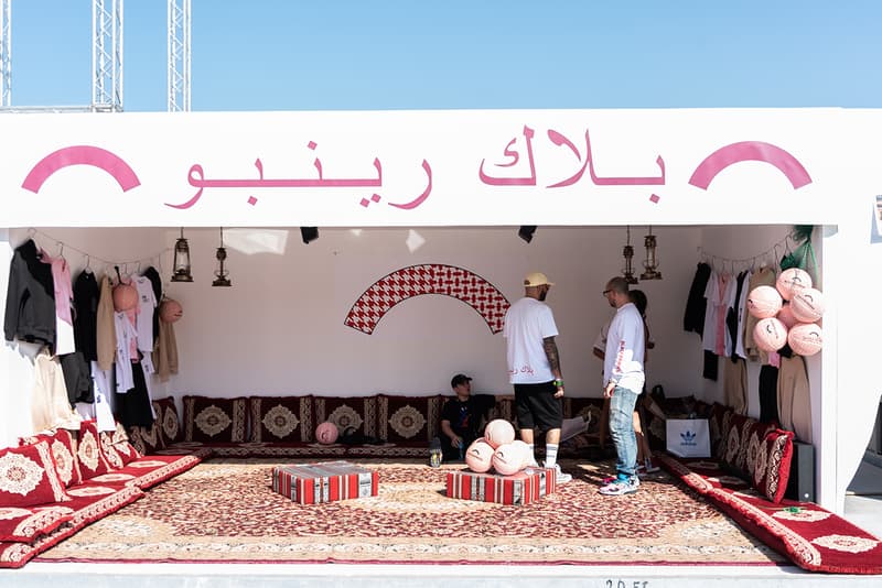 sole dxb dubai 2018 event photo recap convention festival dior levis jordan brand adidas sneaker collaboration poggy stadium goods reebok puma cell aztrek pyer moss pop up