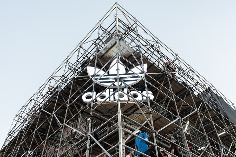 sole dxb dubai 2018 event photo recap convention festival dior levis jordan brand adidas sneaker collaboration poggy stadium goods reebok puma cell aztrek pyer moss pop up