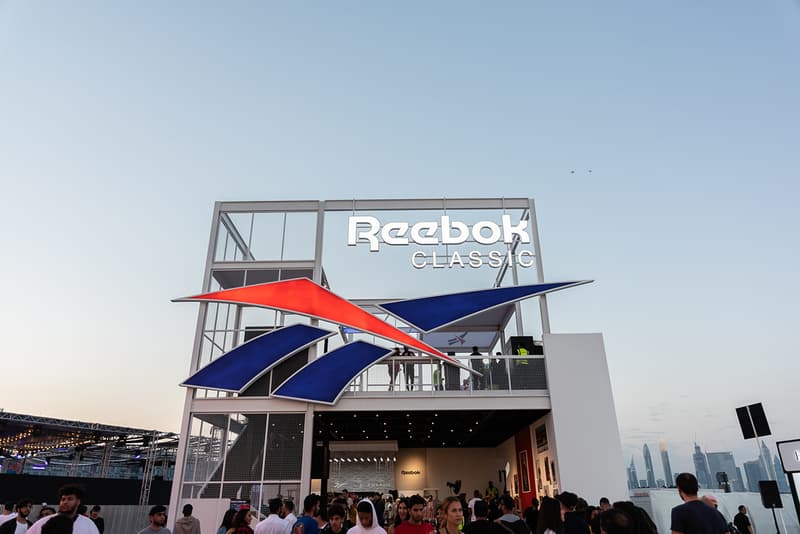 sole dxb dubai 2018 event photo recap convention festival dior levis jordan brand adidas sneaker collaboration poggy stadium goods reebok puma cell aztrek pyer moss pop up