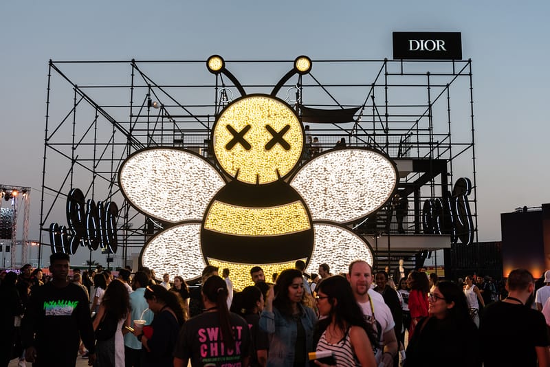 Sole DXB 2018: Dior, Jordan Brand x Levi's, Custom Kit Kat Bars and More