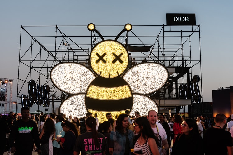Sole DXB 2018: Dior, Jordan Brand x Levi's, Custom Kit Kat Bars and More