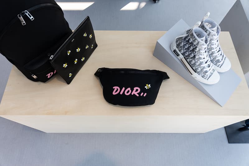 sole dxb dubai 2018 event photo recap convention festival dior levis jordan brand adidas sneaker collaboration poggy stadium goods reebok puma cell aztrek pyer moss pop up