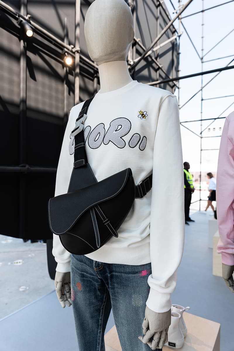 sole dxb dubai 2018 event photo recap convention festival dior levis jordan brand adidas sneaker collaboration poggy stadium goods reebok puma cell aztrek pyer moss pop up