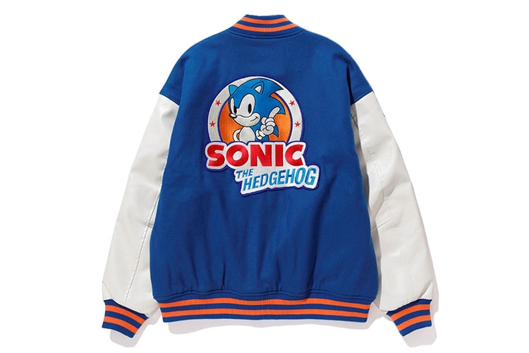 XLARGE Rings in the New Year with 'Sonic the Hedgehog' Collaboration