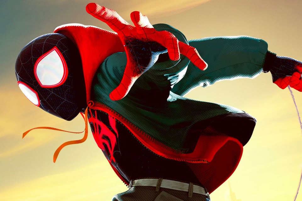 How 'Spider-Man: Into The Spider-Verse' Was Animated