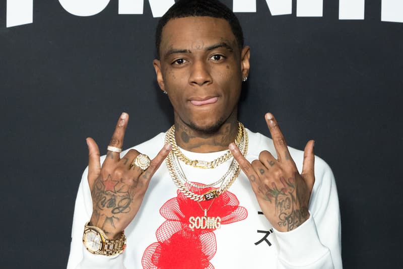 Soulja Boy Says He'll Squash Shia LaBeouf Beef If He Puts Him in New 'Transformers' Movie Atlanta