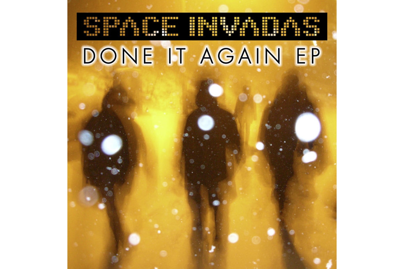 Space Invadas - Done It Again