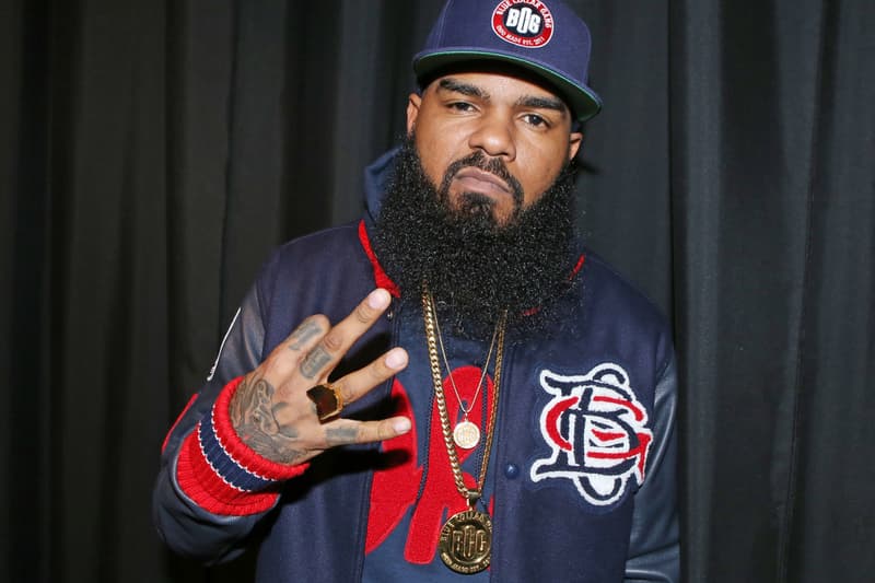 Stalley - Hercules 