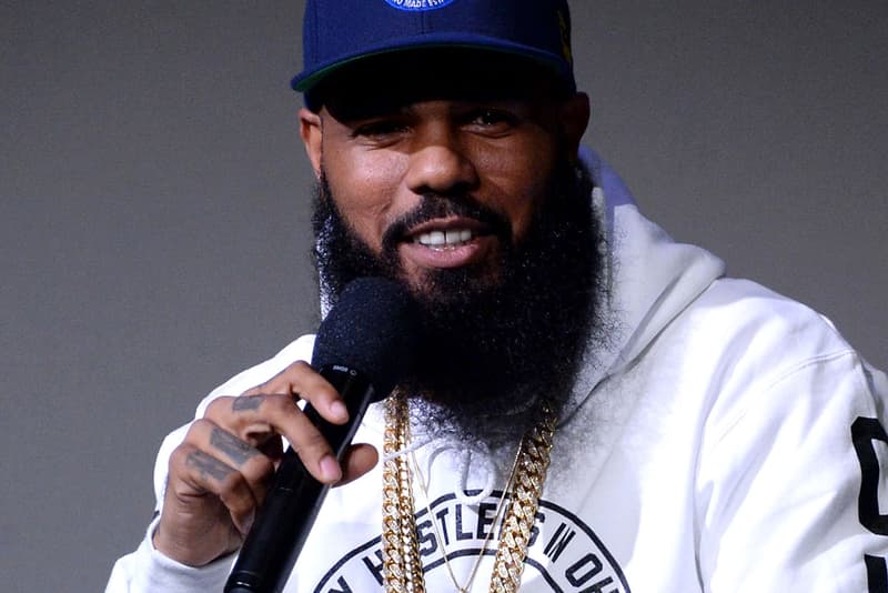 Stalley – Monkey Ish (R.I.P. Pimp C)