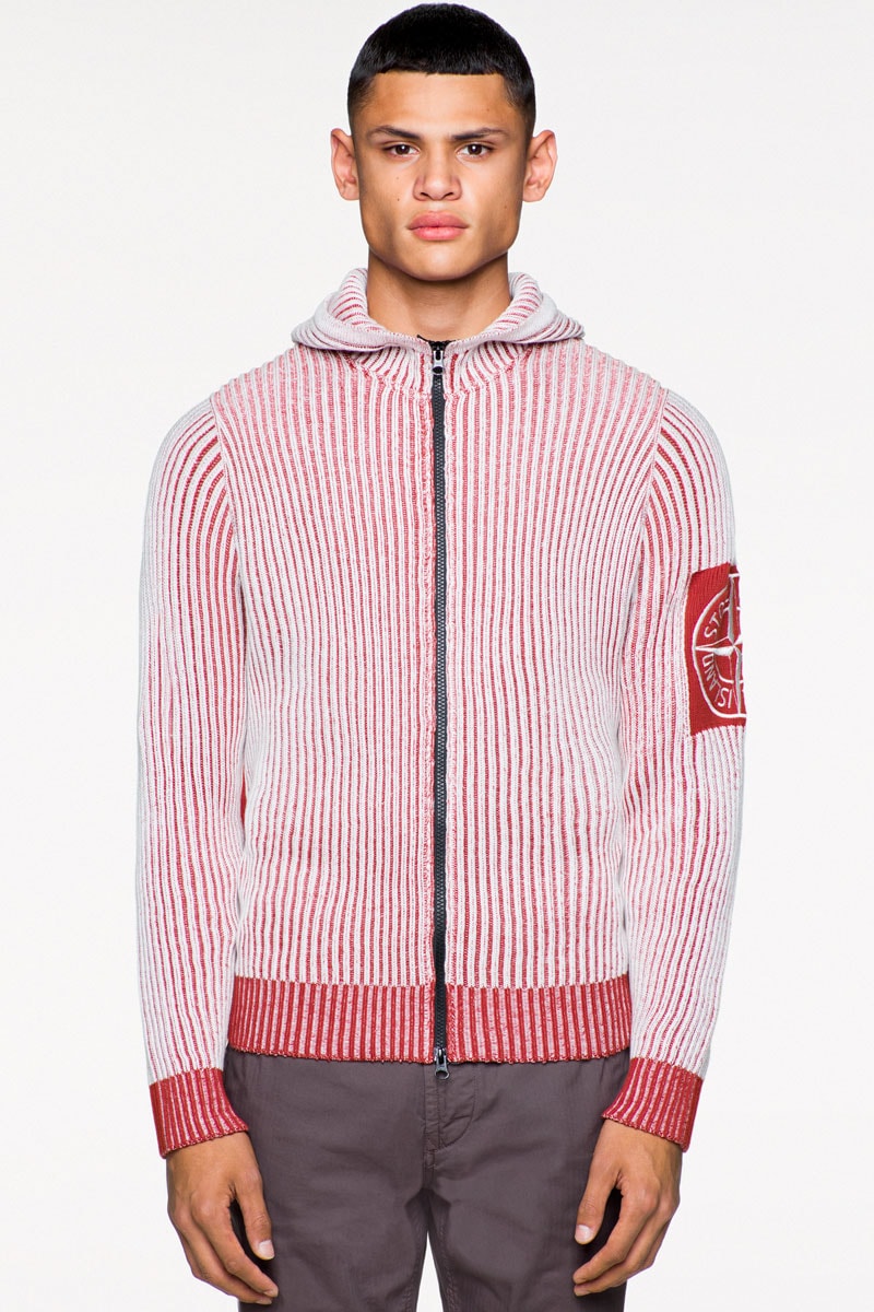 Stone Island Spring Summer 2019 Collection Preview Lookbook Teaser Jacket Outerwear Coat Functional Icon Imagery Carlo Rivetti