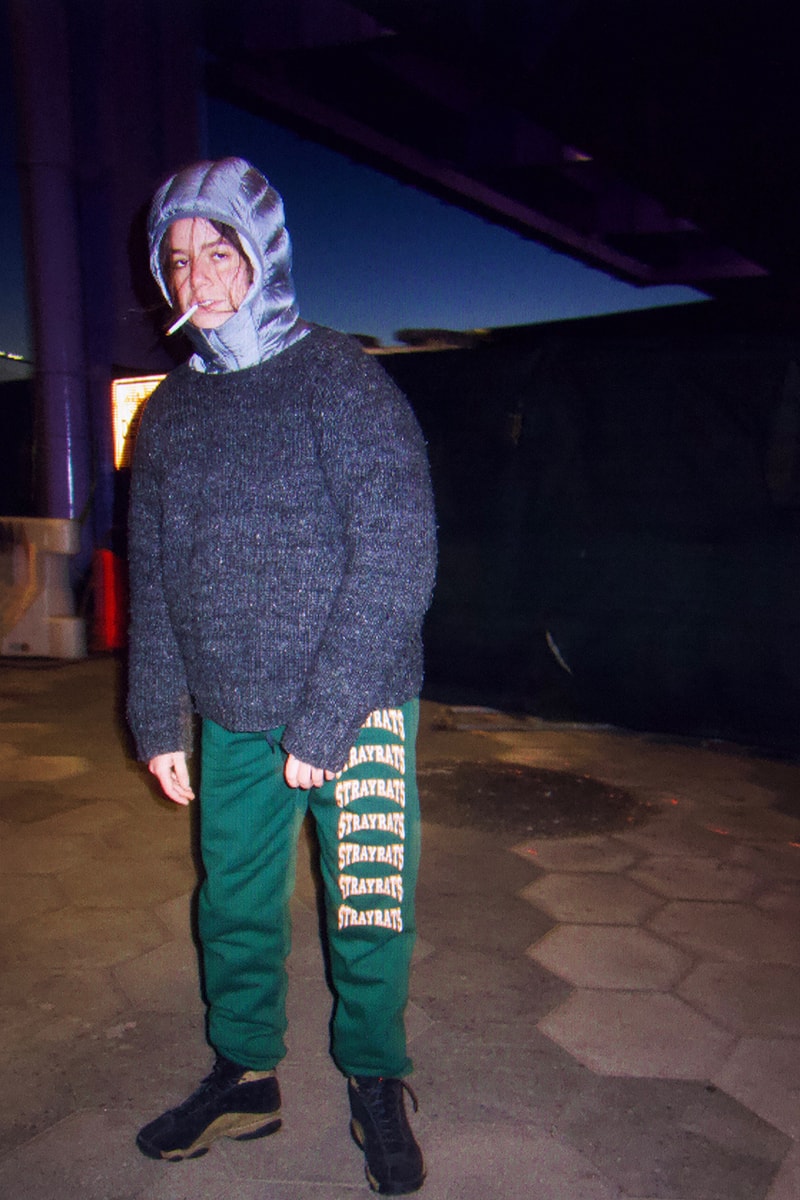 stray rats holiday fall winter 2018 collection lookbook release date december 21 2018