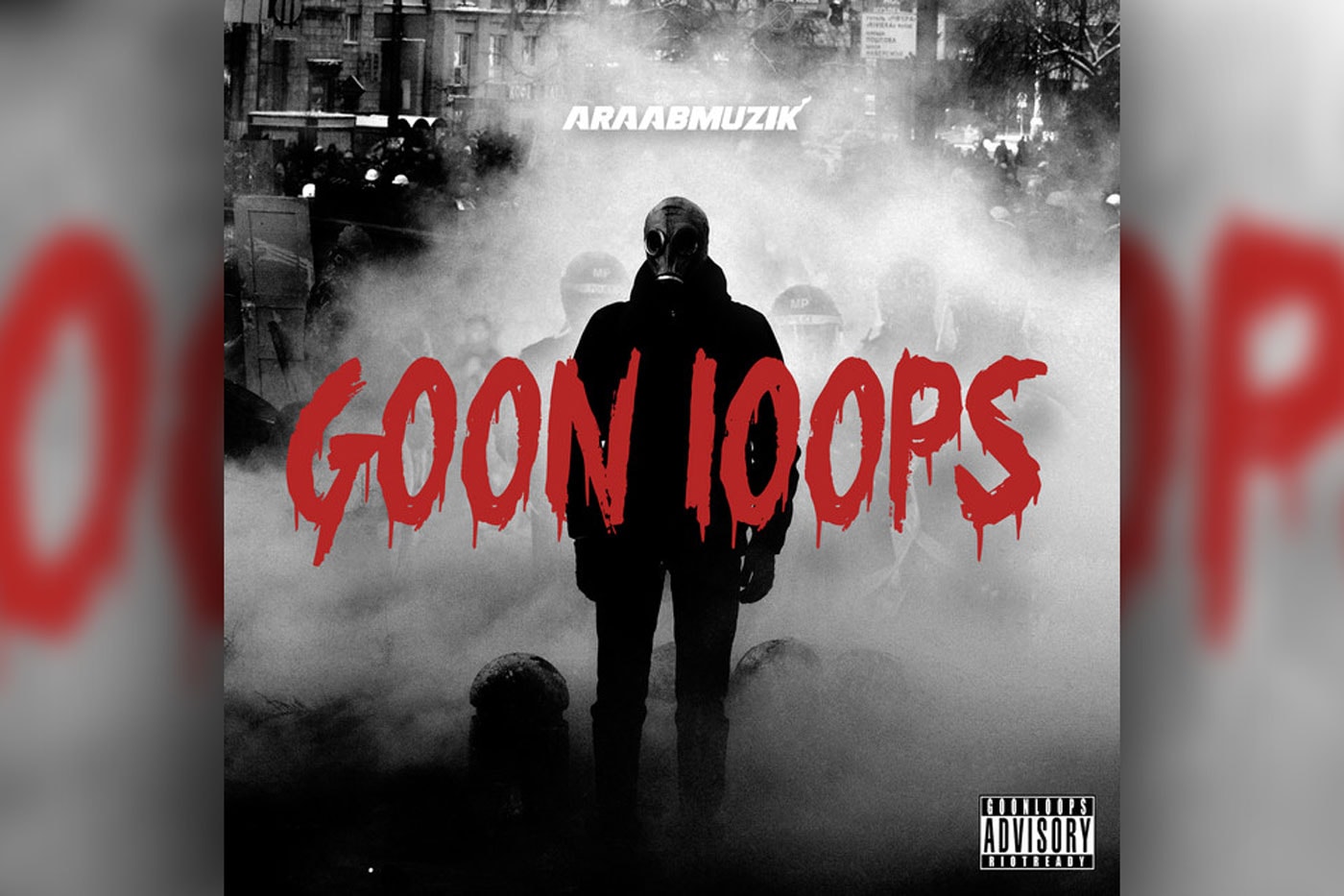 Stream AraabMuzik's New EP 'Goon Loops'