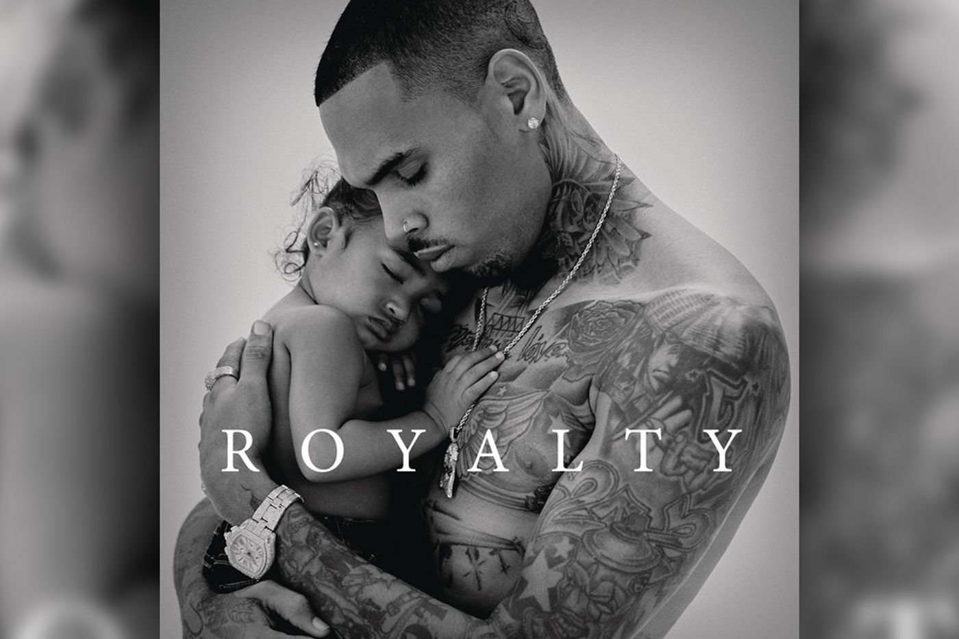 Stream Chris Brown's New Album 'Royalty'