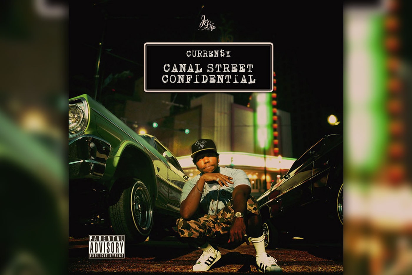 Stream Curren$y's New Album 'Canal Street Confidential'