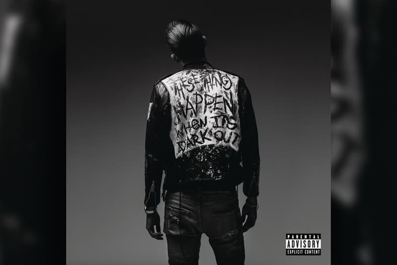 Stream G-Eazy’s New Album ‘When It’s Dark Out’