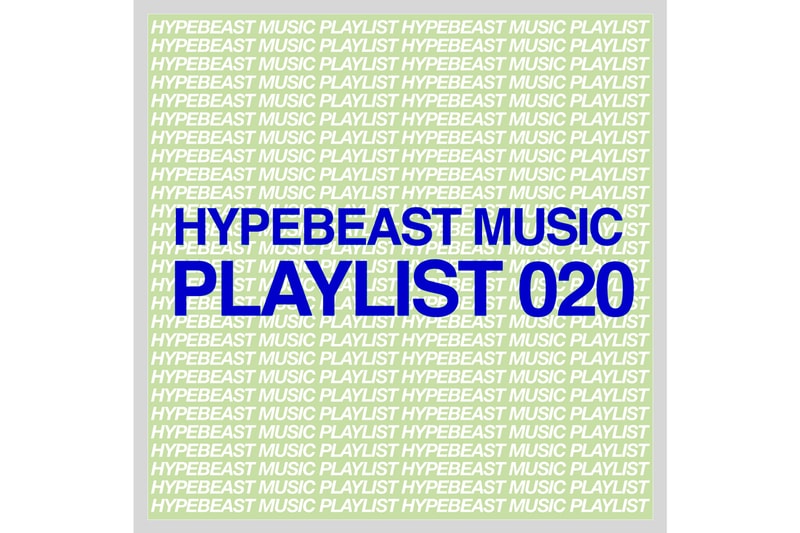 Saba 22gz LNDN DRGS hypebeast playlist new music