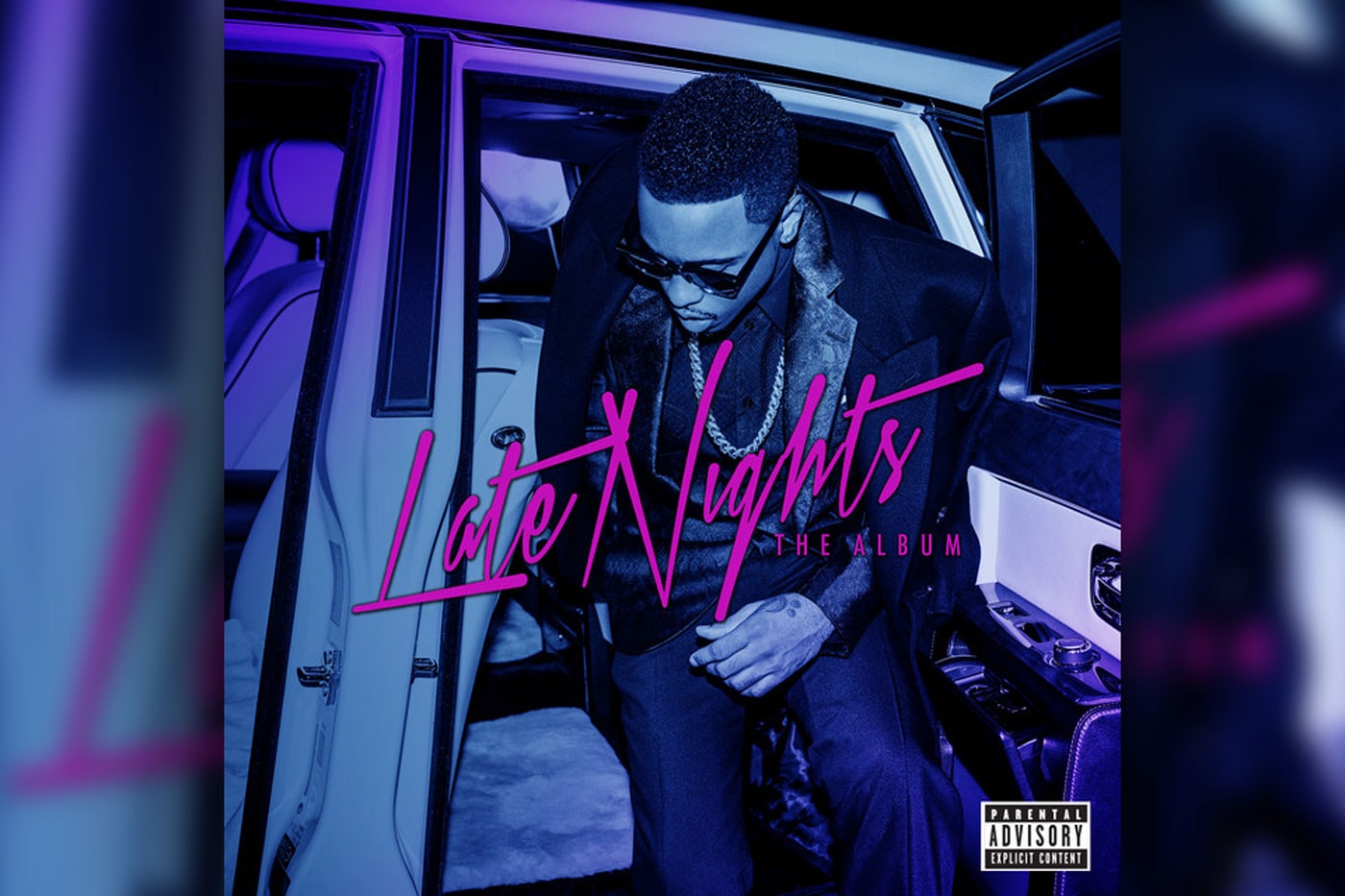 Stream Jeremih's First Album in 3 Years, 'Late Nights'