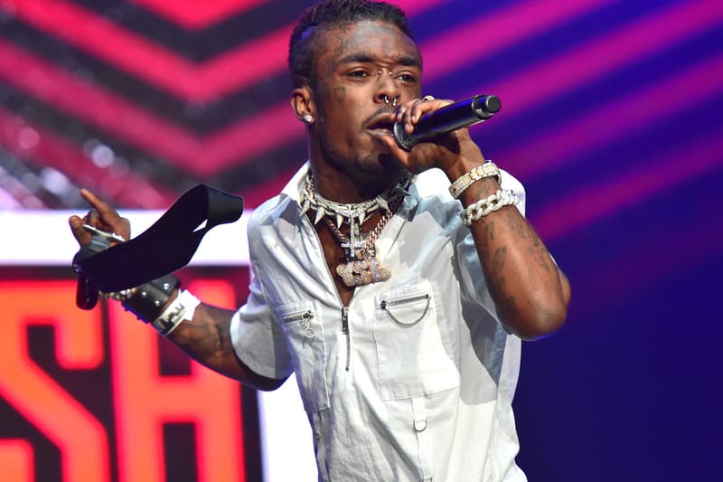 Lil Uzi Vert's A Very Uzi Xmas Christmas Philadelphia Show TIDAL Stream Concert