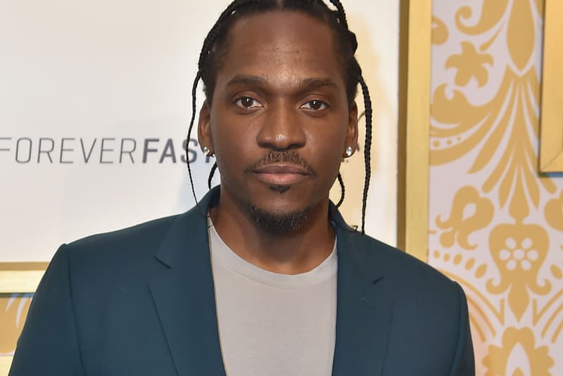 Stream Pusha T's 'King Push - Darkest Before Dawn: The Prelude' Now