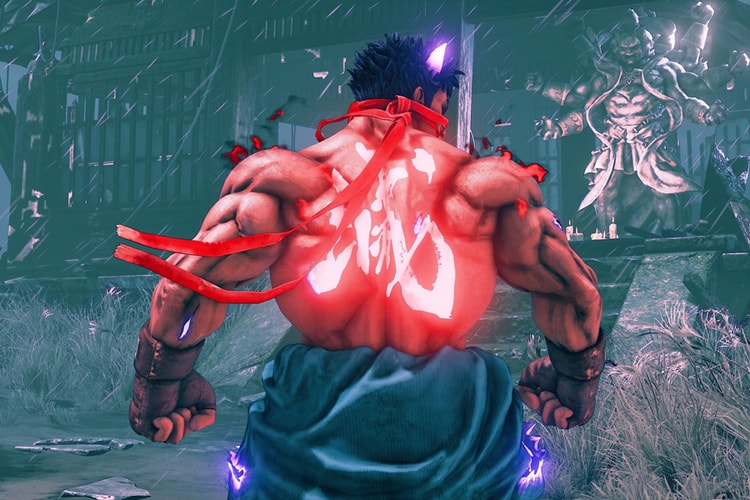 'Street Fighter V' Reveals an Evil Ryu Named Kage as New DLC