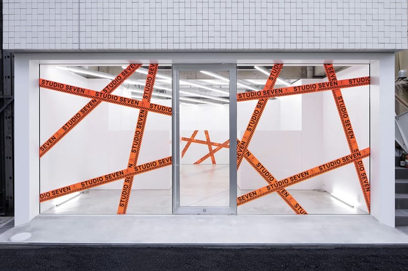 STUDIO SEVEN Recruits NIGO to Design Nakameguro Flagship Store