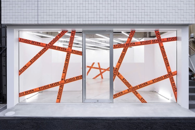 STUDIO SEVEN Recruits NIGO to Design Nakameguro Flagship Store