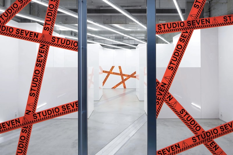 Studio Seven Nakameguro Inside Look NIGO Modern Interior Architecture Design Shop Store Opening nigo
