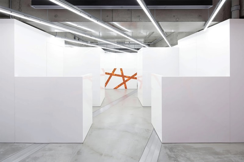 Studio Seven Nakameguro Inside Look NIGO Modern Interior Architecture Design Shop Store Opening nigo