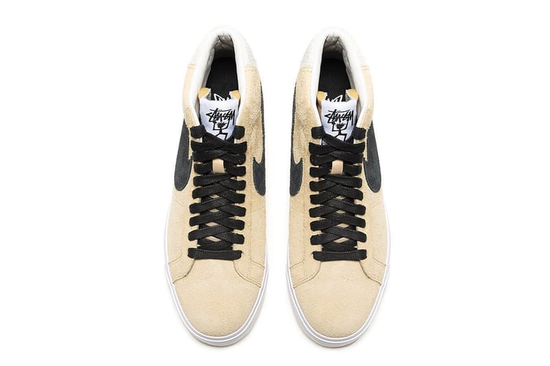 nike sb stussy blazer