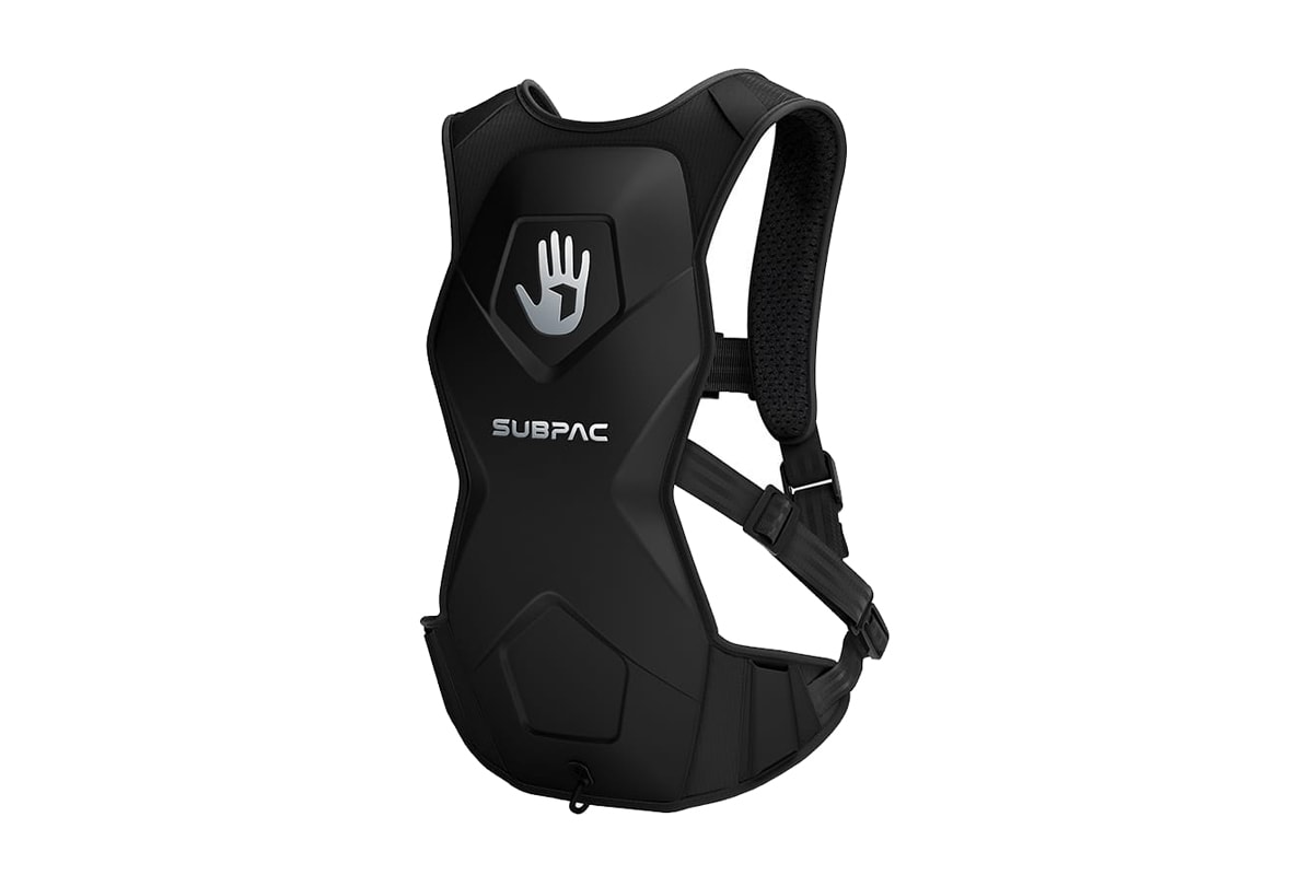 SUBPAC M2X Wearable Audio Technology Giveaway vidoe games movies concerts music advent calendar 