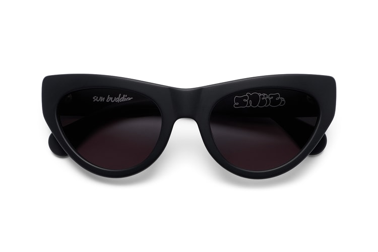Sun Buddies Recruits 'SNEEZE' for Sunglasses Capsule