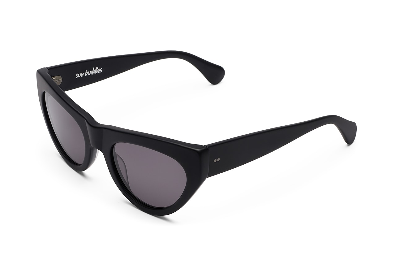 Sun Buddies x Sneeze Sunglasses Collab Info Information Details Cop Purchase Buy Eyewear Collaboration Tres Bien