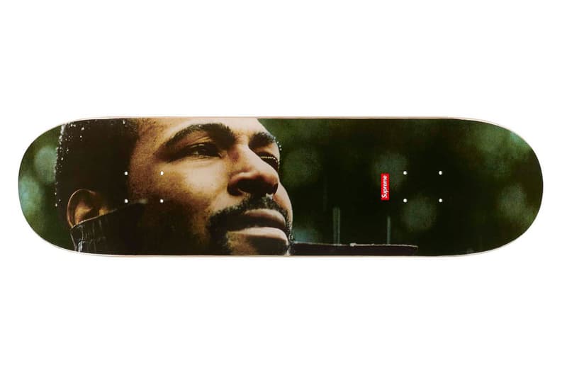 Supreme x Marvin Gaye Fall/Winter 2018 Capsule