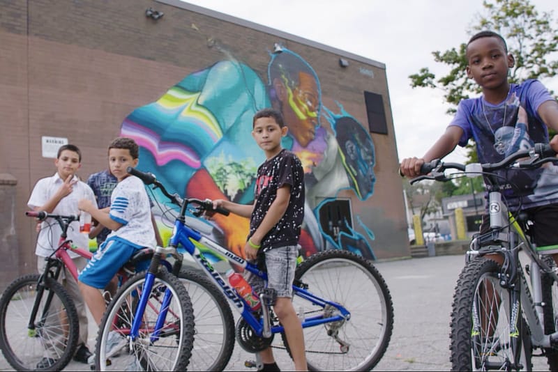 Artists Sydney James & Max Sansing Explore Street Art 's Impact on Culture & Diversity