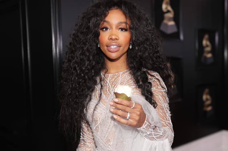 SZA Responds to Fake Album Being Leaked apple music spotify