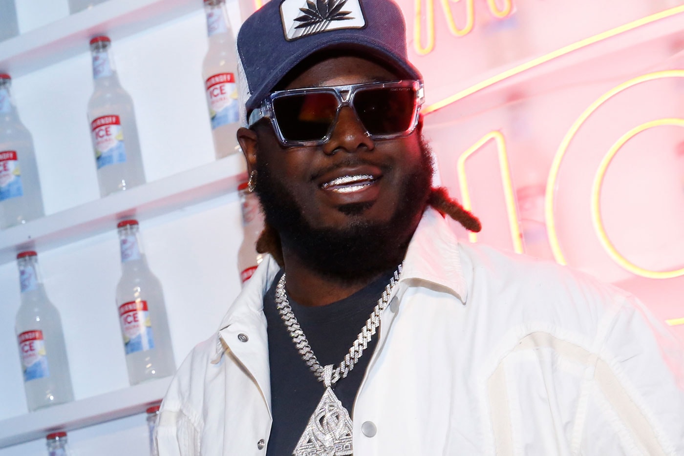 T-Pain Says Kanye West Copied One of His Albums For '808s & Heartbreak'