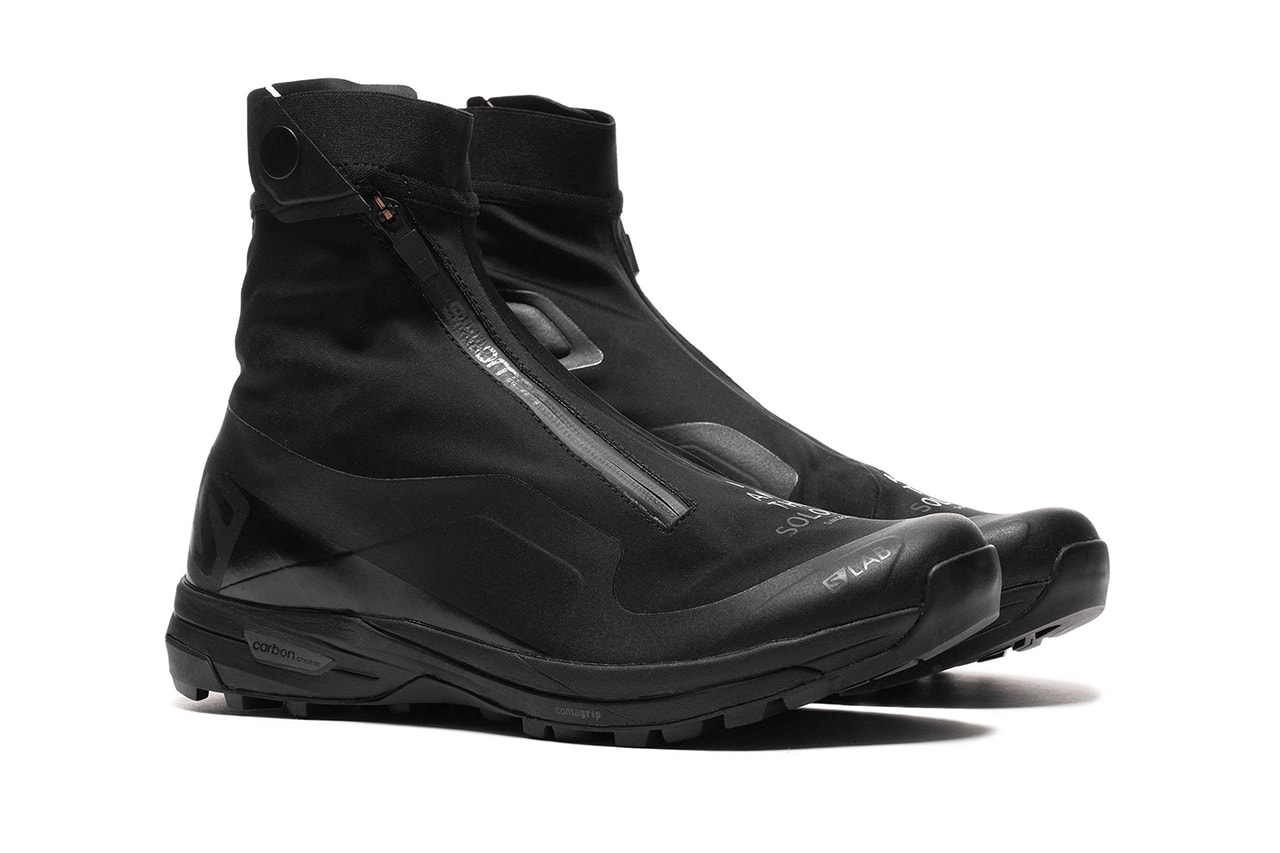 Salomon x TAKAHIROMIYASHITA The Soloist. S LAB XA Closer Look First Kicks Trainers Sneakers Footwear Cop Purchase Buy $1,170 CAD Canadian Dollars